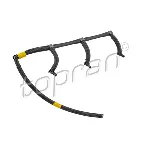 Crijevo, visak goriva HANS PRIES HP305 320 IC-G085FV