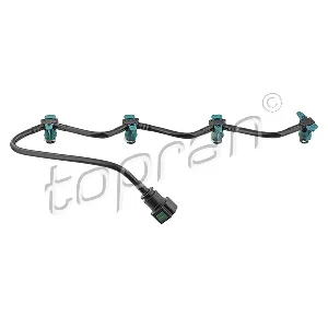 Crijevo, visak goriva HANS PRIES HP305 378 IC-G0KLJ9