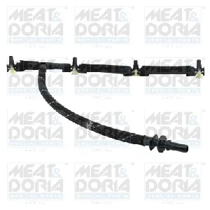 Crijevo, visak goriva MEAT&DORIA MD98127 IC-G0T1MA