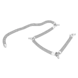 Crijevo, visak goriva OE VOLVO 30725838 IC-C53DA1