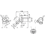 Davač impulsa, radilica BOSCH 0 261 210 151 IC-972904