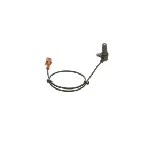 Davač impulsa, radilica BOSCH 0 261 210 160 IC-A14B76