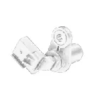 Davač impulsa, radilica CHRYSLER 56028815AB IC-D10353