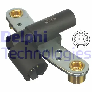 Davač impulsa, radilica DELPHI SS10889 IC-C42CCB
