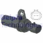 Davač impulsa, radilica DELPHI SS11080 IC-DAE31C