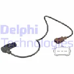 Davač impulsa, radilica DELPHI SS11262 IC-G0470S