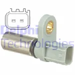 Davač impulsa, radilica DELPHI SS11323 IC-G04712