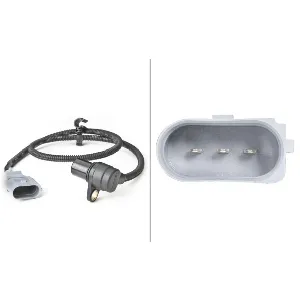 Davač impulsa, radilica HELLA 6PU009 146-391 IC-A08CD9