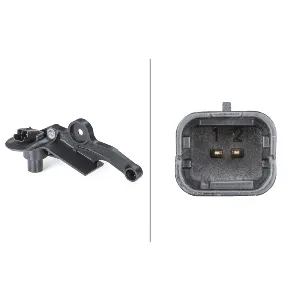 Davač impulsa, radilica HELLA 6PU009 163-461 IC-B51685