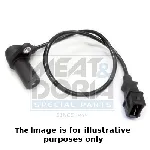 Davač impulsa, radilica MEAT&DORIA MD87148E IC-F6F84C