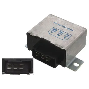 Davač migavca FEBI FE43748 IC-E36711