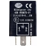 Davač migavca HELLA 4DB003 675-011 IC-E1E3FD