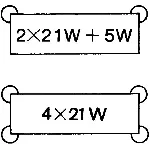 Davač migavca HELLA 4DB003 675-011 IC-E1E3FD