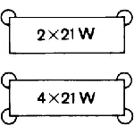 Davač migavca HELLA 4DB009 123-041 IC-D18D41