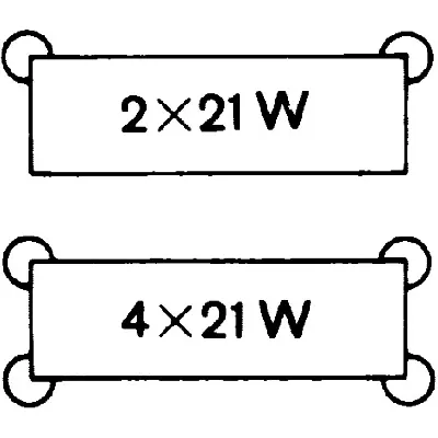 Davač migavca HELLA 4DB009 123-041 IC-D18D41