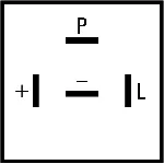 Davač migavca HELLA 4DB009 123-041 IC-D18D41