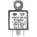 Davač migavca HELLA 4DM003 360-021 IC-B512C1