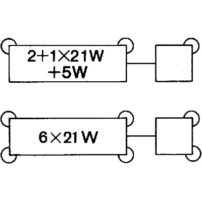 Davač migavca HELLA 4DM003 360-021 IC-B512C1