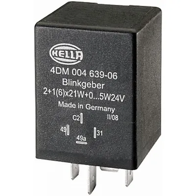 Davač migavca HELLA 4DM004 639-061 IC-AF03B7