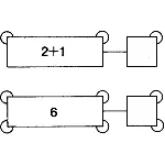 Davač migavca HELLA 4DM009 492-001 IC-B512CD