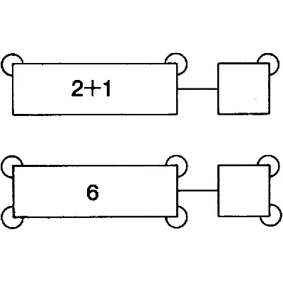 Davač migavca HELLA 4DM009 492-001 IC-B512CD