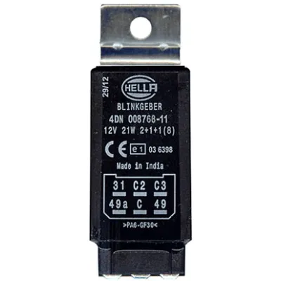 Davač migavca HELLA 4DN008 768-117 IC-DED6A1