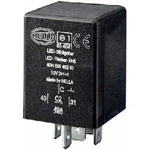 Davač migavca HELLA 4DN009 492-101 IC-B512D9