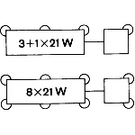 Davač migavca HELLA 4DW004 513-021 IC-D18D3F