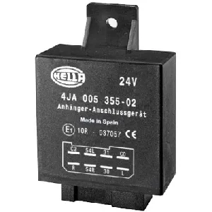 Davač migavca HELLA 4JA005 355-021 IC-D91618