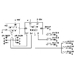 Davač migavca HELLA 4JA005 355-021 IC-D91618