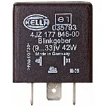 Davač migavca HELLA 4JZ177 846-001 IC-G0LJWJ