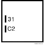 Davač migavca HERTH+BUSS 75605093 IC-G0LL09