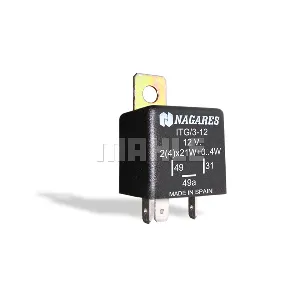 Davač migavca MAHLE MFL 16 IC-G0RLTN