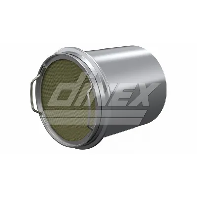 Dodatna oprema-katalizator DINEX DIN8AI002 IC-G0L5MZ