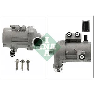 Dodatna pumpa za vodu INA 538 0702 10 IC-E2C9DC Dodatna pumpa za vodu INA 538 0702 10 IC-E2C9DC