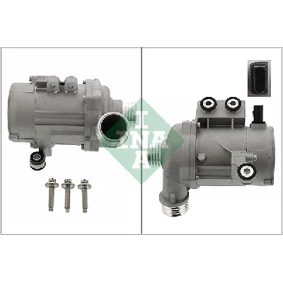 Dodatna pumpa za vodu INA 538 0702 10 IC-E2C9DC