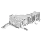 Dodatni rezervoar, ubrizgavanje karbamida OE PEUGEOT 9818559480 IC-G0NRY0