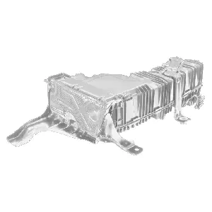 Dodatni rezervoar, ubrizgavanje karbamida OE PEUGEOT 9818559480 IC-G0NRY0