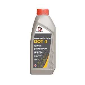 DOT4 kočiona tečnost COMMA DOT 4 SYNT. 1L IC-9F0420 DOT4 kočiona tečnost COMMA DOT 4 SYNT. 1L IC-9F0420
