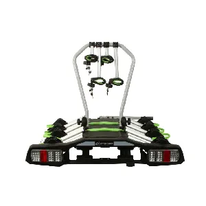 Držač bicikla, nosač za bicikle na kuki za vuču MAMMOOTH MMT TB-006D4 IC-D0D177