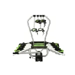 Držač bicikla, nosač za bicikle na kuki za vuču MAMMOOTH MMT TB-006D4 IC-D0D177