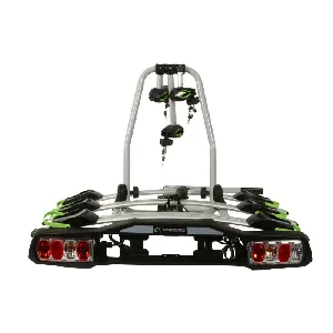 Držač bicikla, nosač za bicikle na kuki za vuču MAMMOOTH MMT TB-009A3 IC-E0D6EB