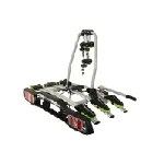 Držač bicikla, nosač za bicikle na kuki za vuču MAMMOOTH MMT TB-009A3 IC-E0D6EB