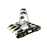 Držač bicikla, nosač za bicikle na kuki za vuču MAMMOOTH MMT TB-009A4 IC-E0D6EC