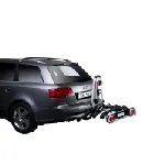 Držač bicikla, nosač za bicikle na kuki za vuču THULE THU 942 IC-G0T96O