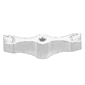 Držač dizne OE MERCEDES 668 016 00 38 IC-999902