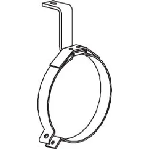 Držač, izduvni sistem DINEX DIN64862 IC-C6CBBC