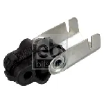 Držač, izduvni sistem FEBI FE172828 IC-G0S4MB