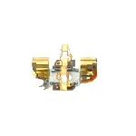 Držač, ugljene cetkice BOSCH 2 004 336 031 IC-421669 Držač, ugljene cetkice BOSCH 2 004 336 031 IC-421669