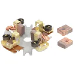 Držač, ugljene cetkice CQ CQ2050026 IC-AE40F7